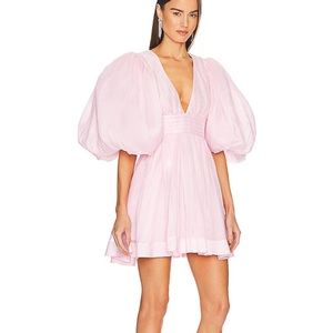 Aureta Serendipity Mini Dress in Fairy Floss - NWT